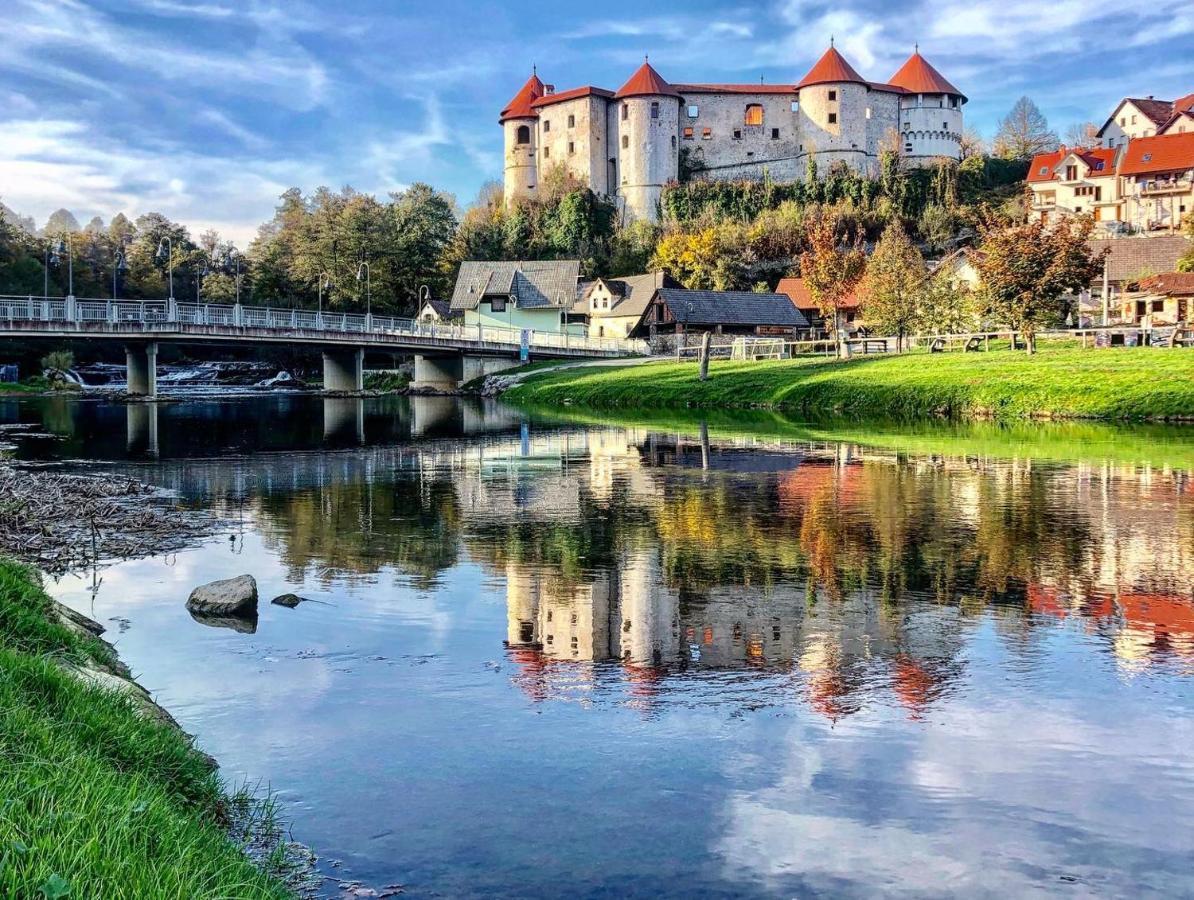 Gostisce Koren Zuzemberk Exterior foto