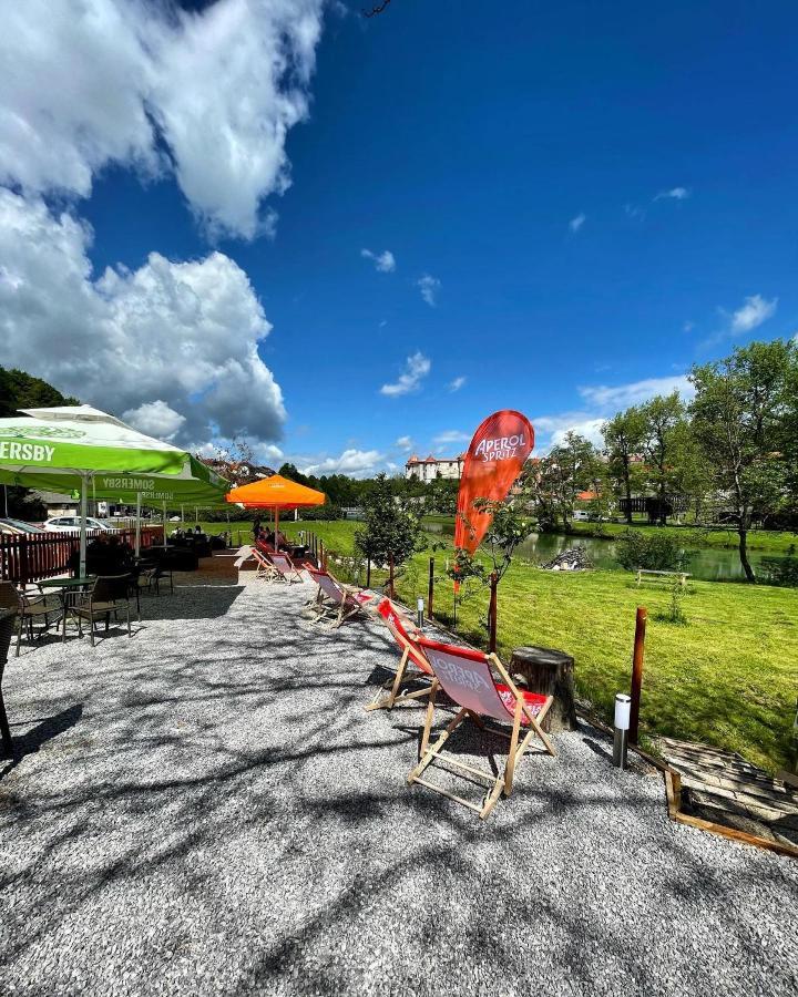 Gostisce Koren Zuzemberk Exterior foto